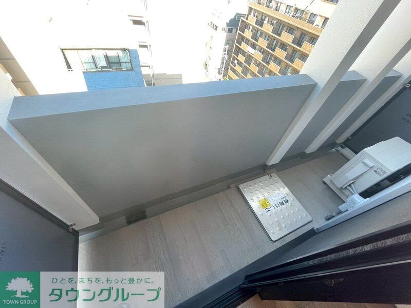 アジールコート王子の物件内観写真