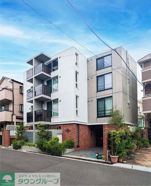 GRAN PASEO白山の物件外観写真