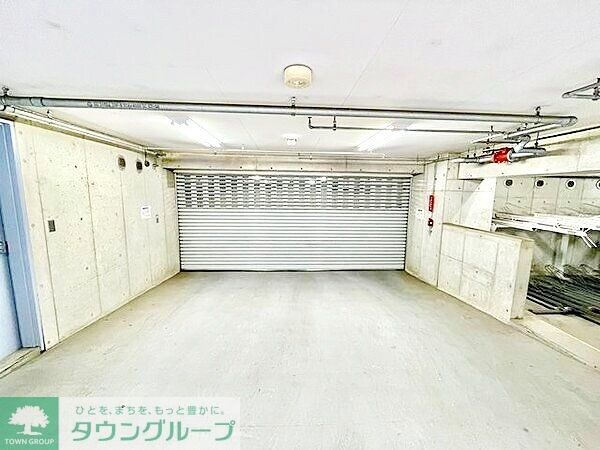 レジディア文京音羽IIの物件内観写真