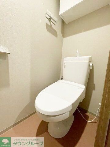 アルティザ氷川台の物件内観写真