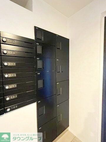 アルティザ氷川台の物件内観写真