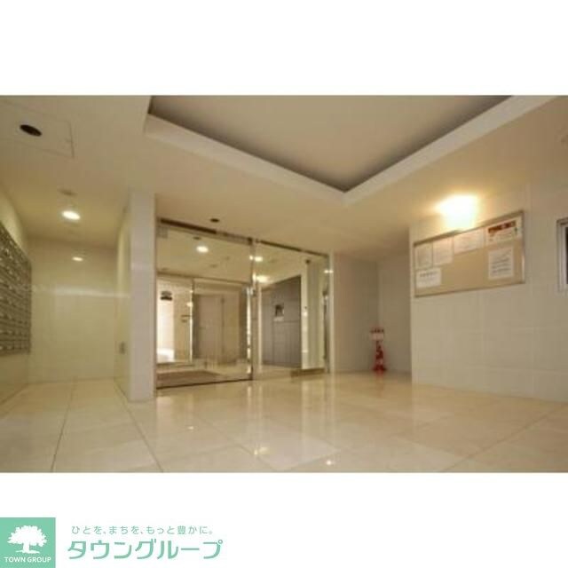 エスティメゾン巣鴨の物件内観写真