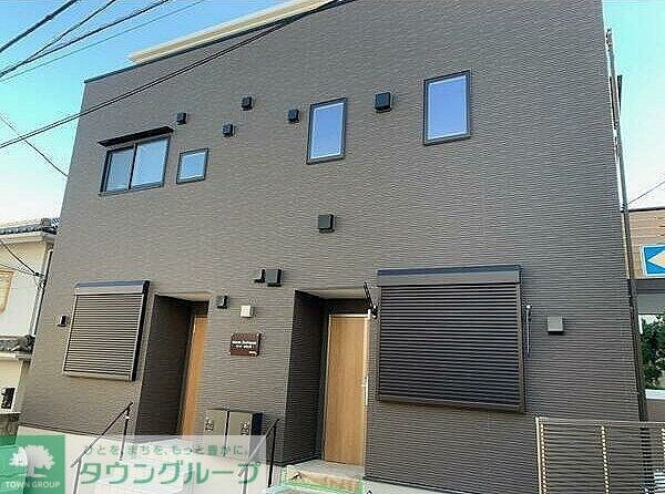 Monte Zoshigayaの物件外観写真