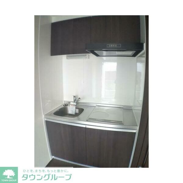 Monte Zoshigayaの物件内観写真