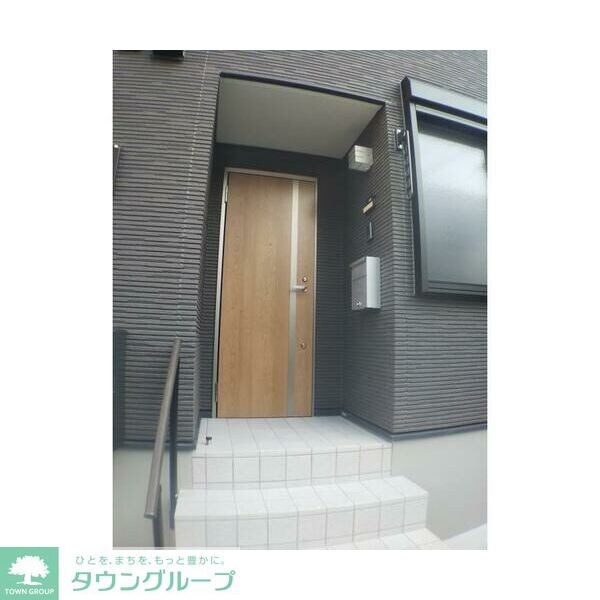 Monte Zoshigayaの物件内観写真