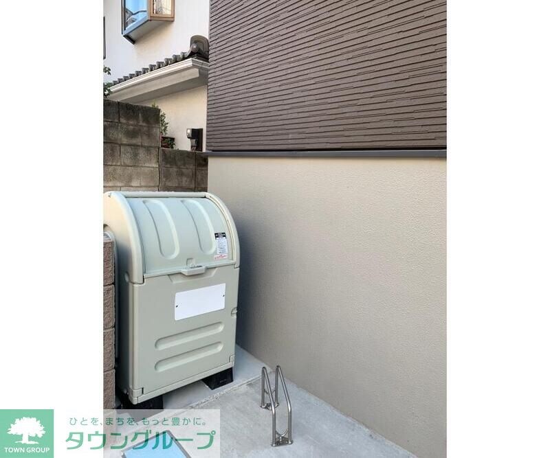 Monte Zoshigayaの物件内観写真