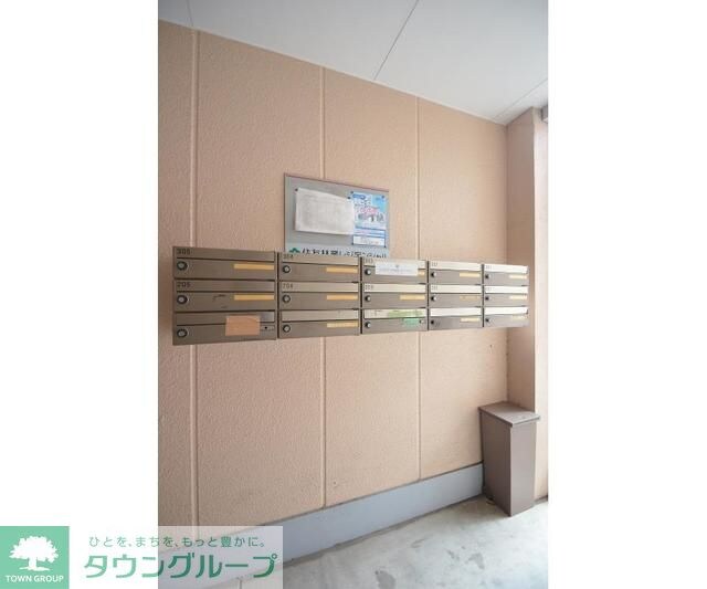 コーポ片山の物件内観写真