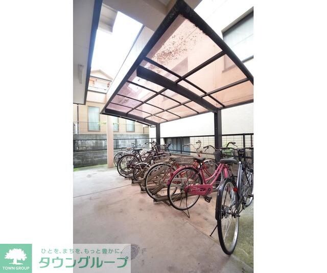 コーポ片山の物件内観写真