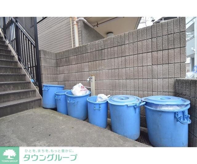 コーポ片山の物件内観写真