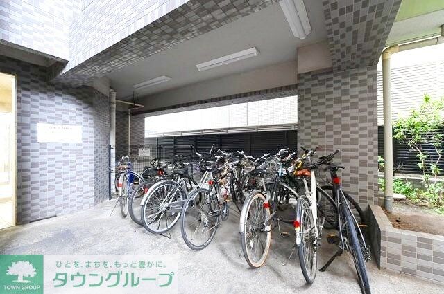 スカイコートお茶の水女子大前の物件内観写真