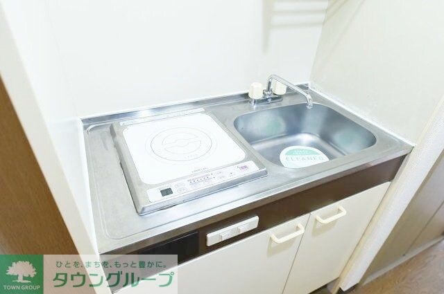 スカイコートお茶の水女子大前の物件内観写真