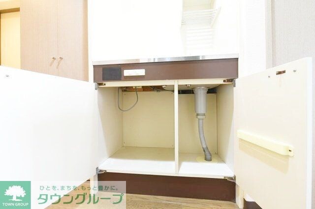 スカイコートお茶の水女子大前の物件内観写真