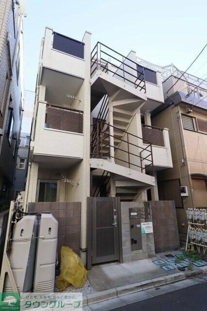 ラ・ルーチェの物件外観写真