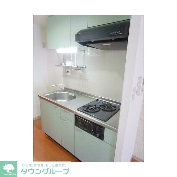 セントレジスMの物件内観写真