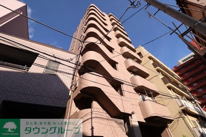 スティル・Mの物件外観写真