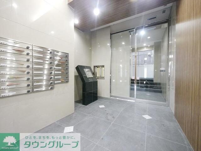 グランパーク東京ノースの物件内観写真