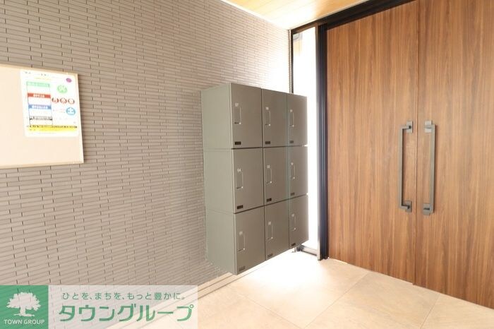 Casa Hermosaの物件内観写真