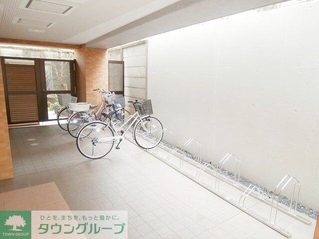 セレシア西巣鴨の物件内観写真