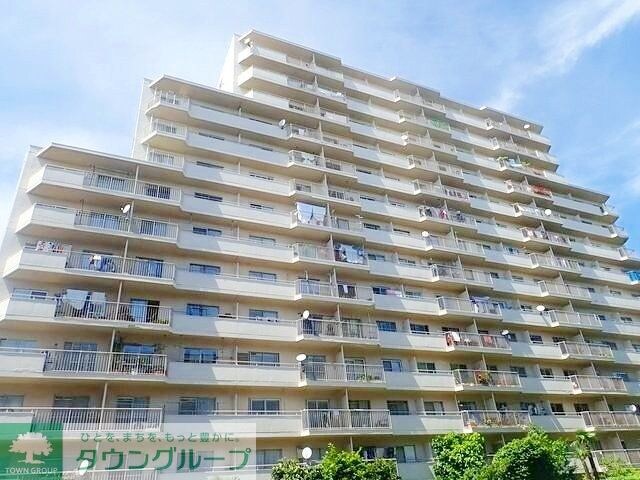 江古田パークマンションA棟の物件内観写真