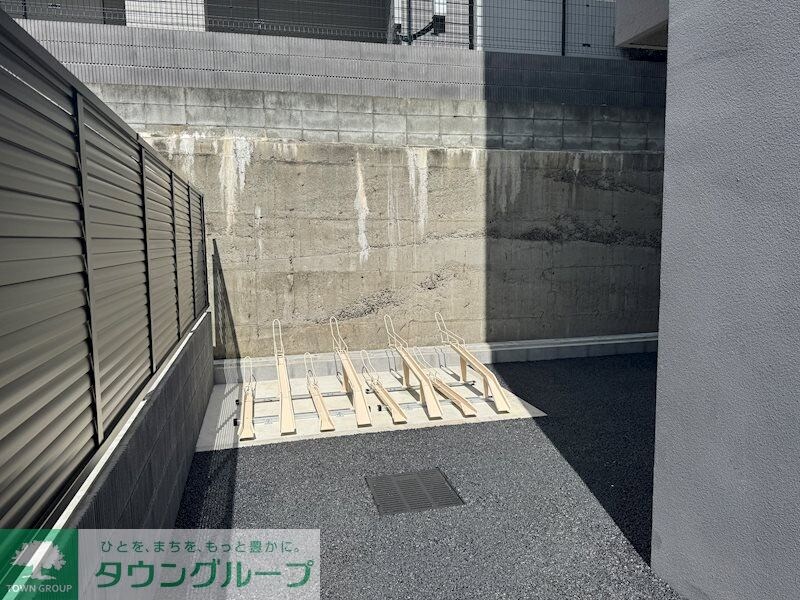 メインステージ板橋志村IIIの物件内観写真