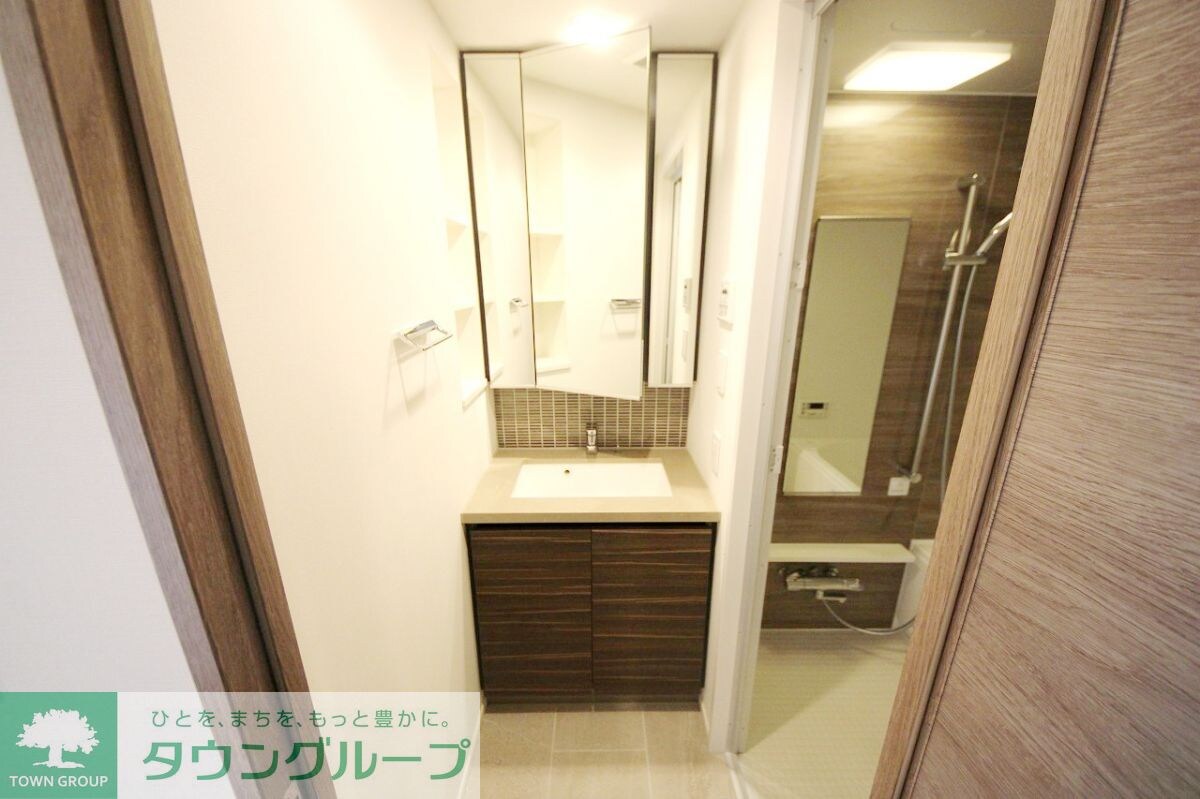 ザ・パークハビオ巣鴨の物件内観写真