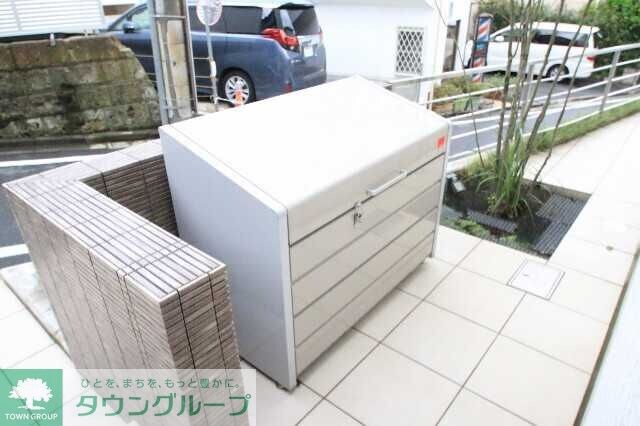 Lacine大塚の物件内観写真