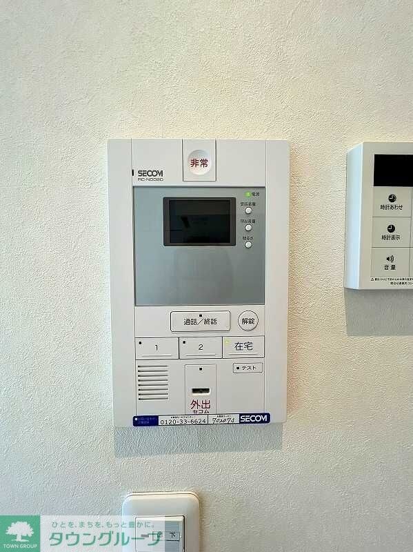 Lacine大塚の物件内観写真