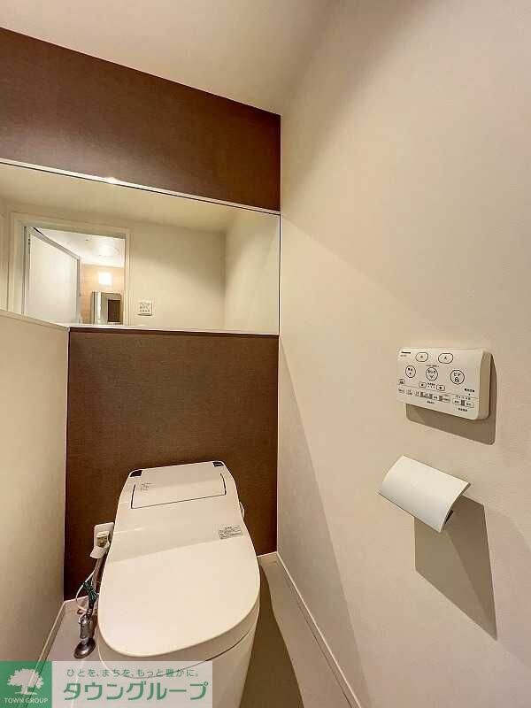 Lacine大塚の物件内観写真