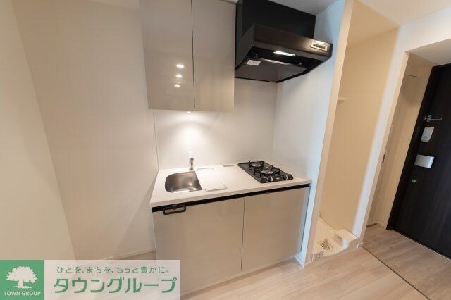 プラウドフラット文京千駄木の物件内観写真