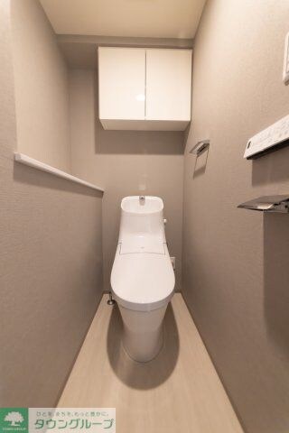 プラウドフラット文京千駄木の物件内観写真