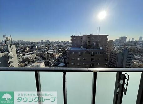 プラウドフラット文京千駄木の物件内観写真