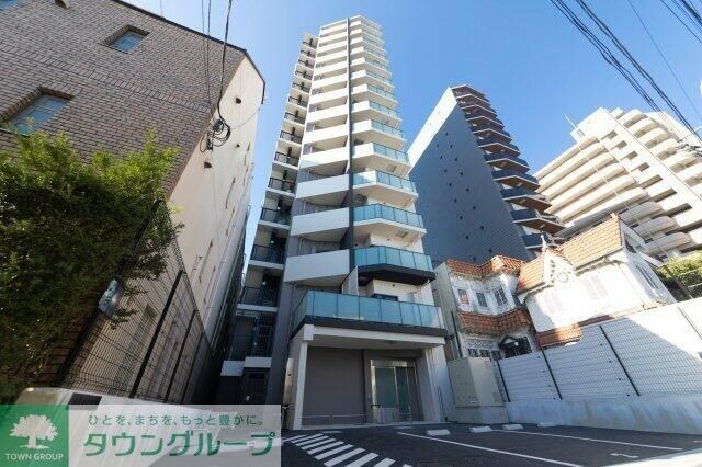 プラウドフラット文京千駄木の物件内観写真