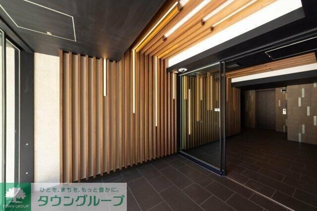 プラウドフラット文京千駄木の物件内観写真