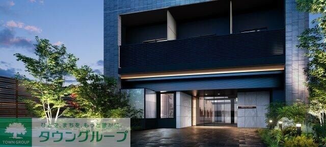 プラウドフラット文京千駄木の物件内観写真