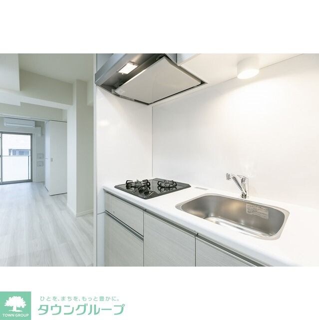 コンフォリア志村坂上の物件内観写真