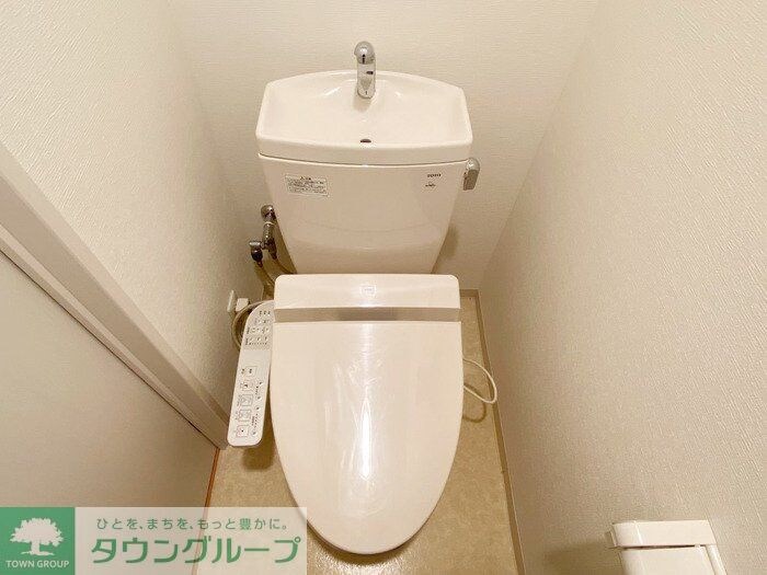 メゾンまちだの物件内観写真
