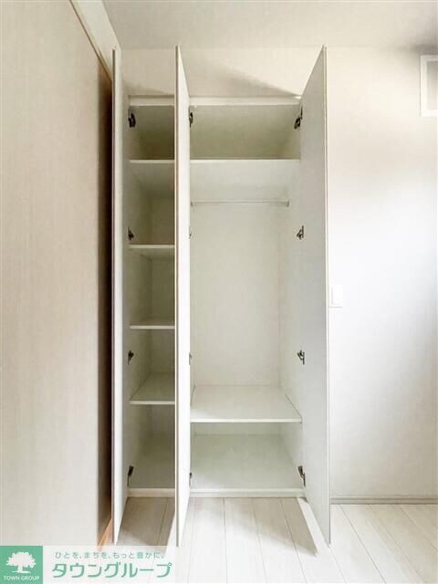 Alivis十条の物件内観写真