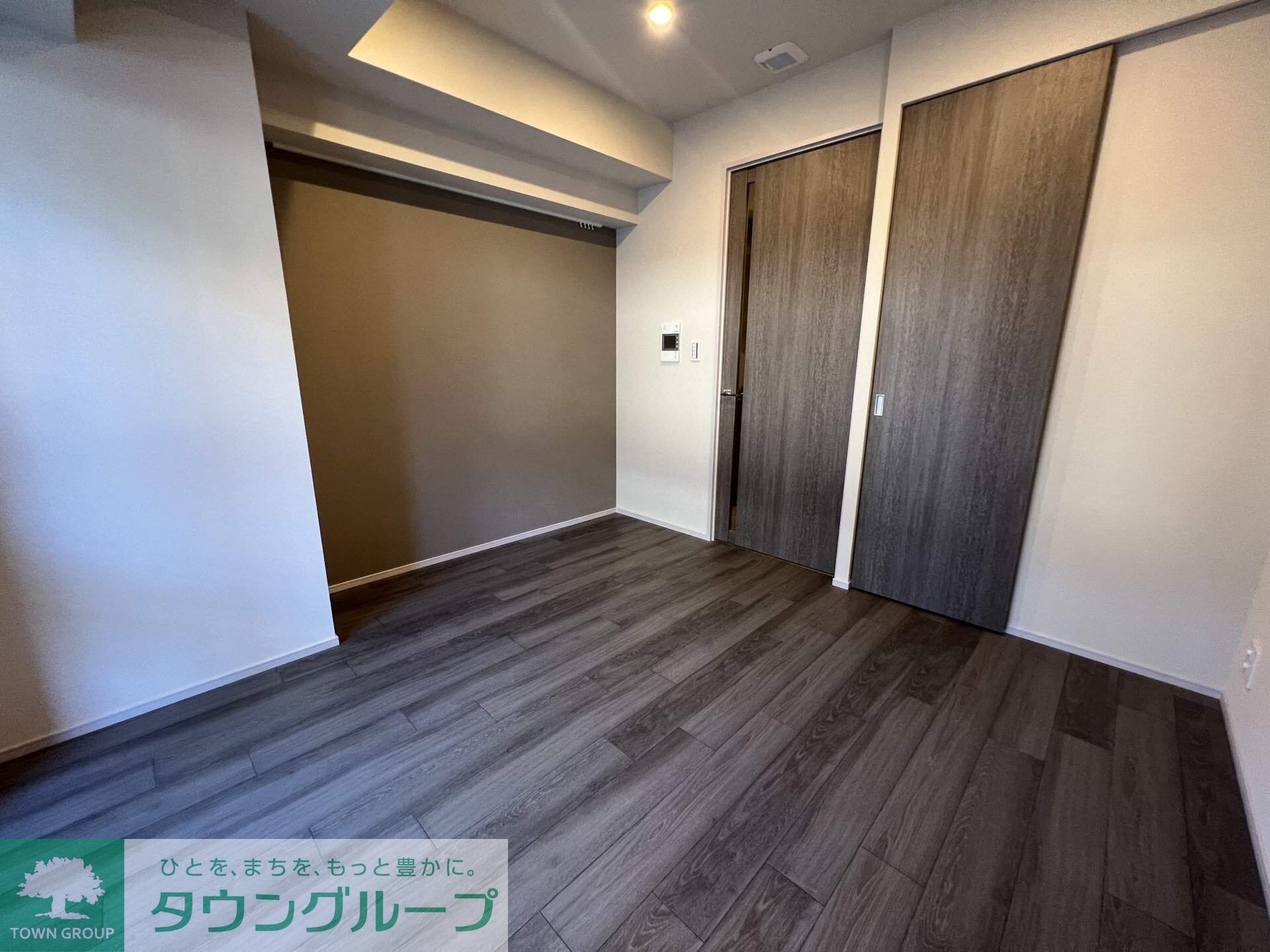 ザ・パークハビオ板橋区役所前の物件内観写真