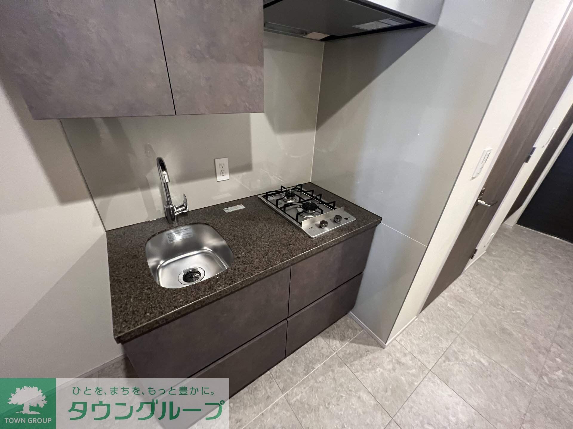 ザ・パークハビオ板橋区役所前の物件内観写真