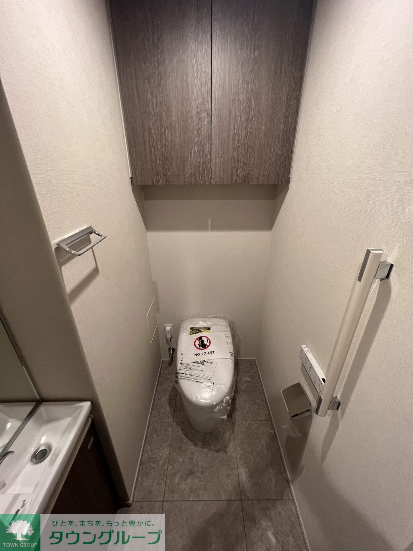 ザ・パークハビオ板橋区役所前の物件内観写真