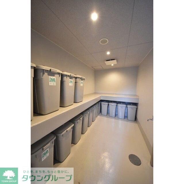 GRAN PASEO 新大塚の物件内観写真