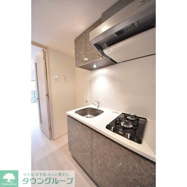 GRAN PASEO 新大塚の物件内観写真