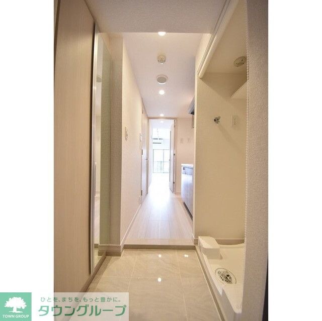 GRAN PASEO 新大塚の物件内観写真