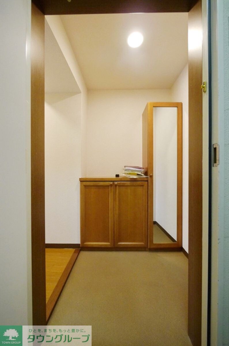 セイコーガーデン成増の物件内観写真