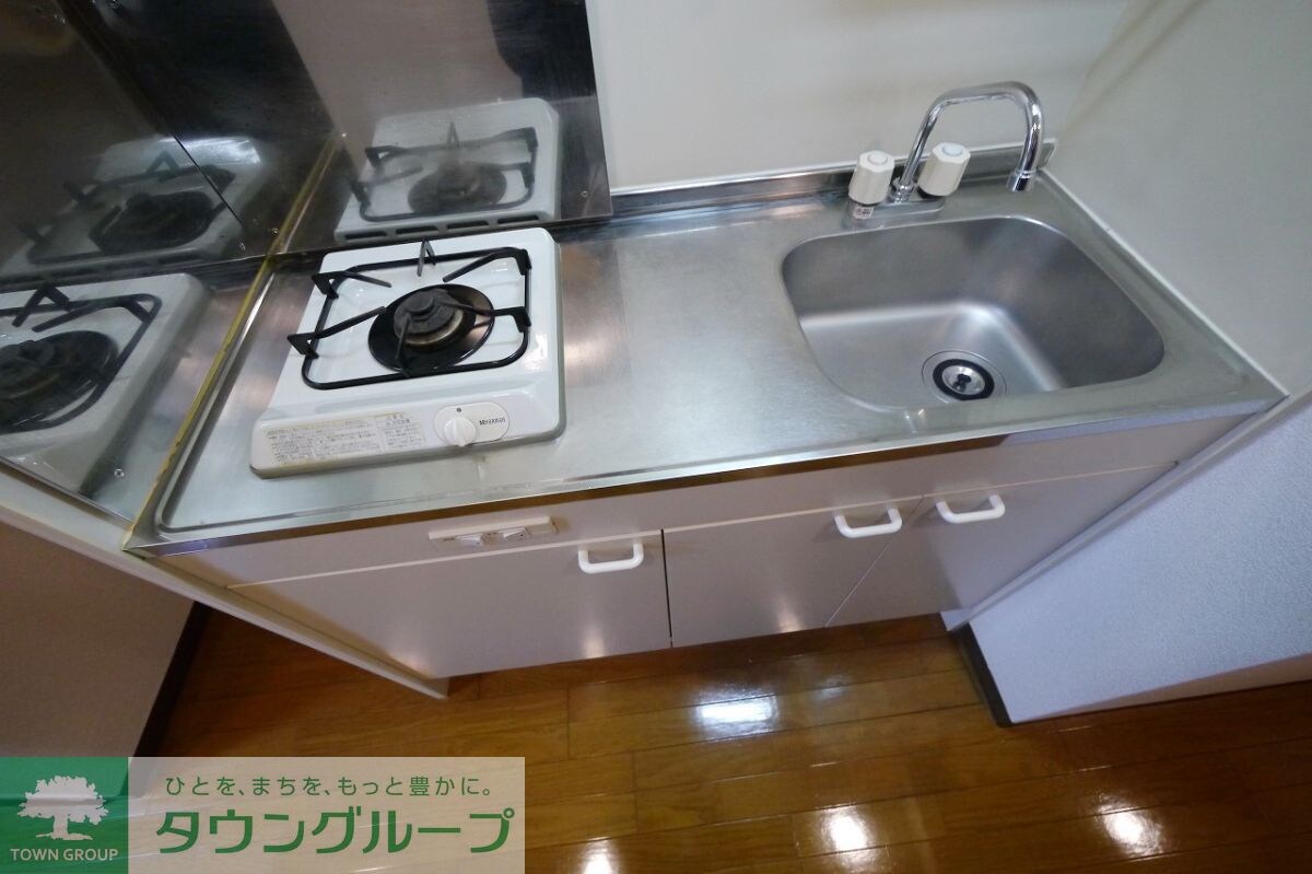 セイコーガーデン成増の物件内観写真