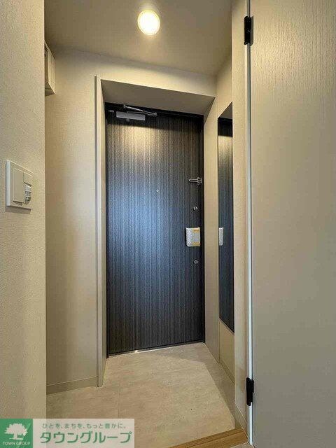 デュオメゾン文京白山の物件内観写真