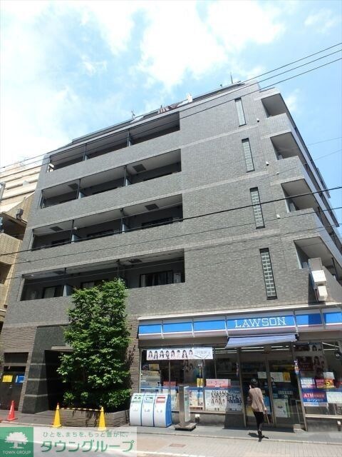 S.K.Yマンションの物件外観写真