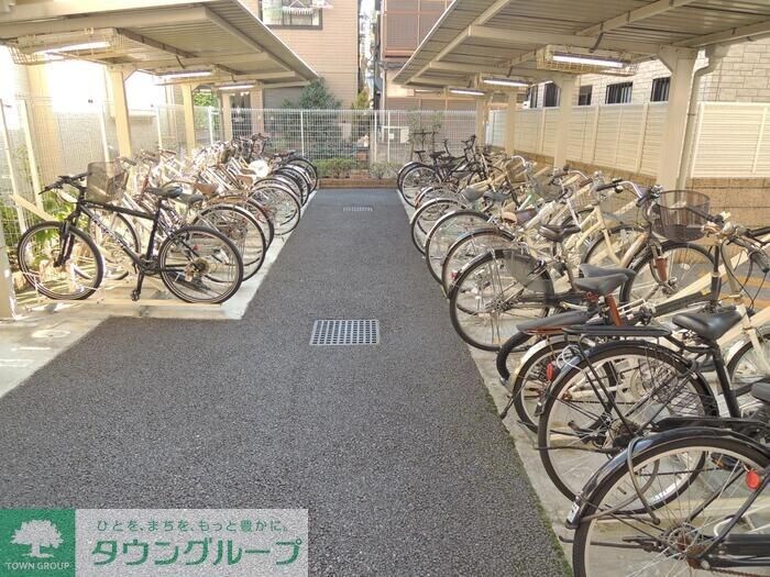 カスタリア要町の物件内観写真