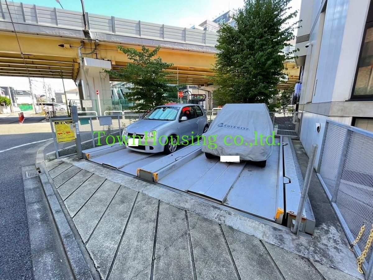 エスタート等々力の物件内観写真