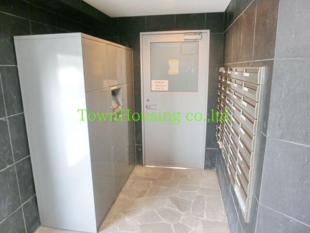 ヴェルト柿の木坂の物件内観写真